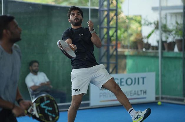 Padel Tournament Kochi