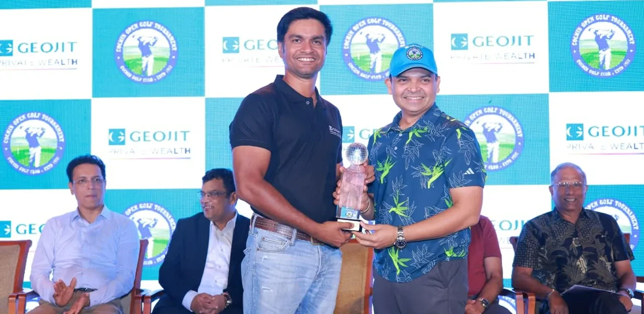 Geojit Cochin Open Golf