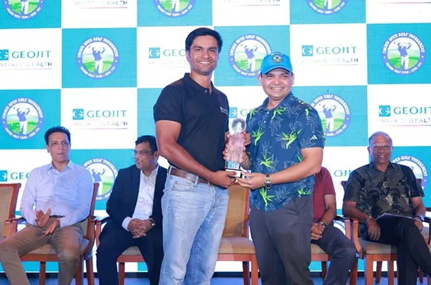 Geojit Cochin Open Golf