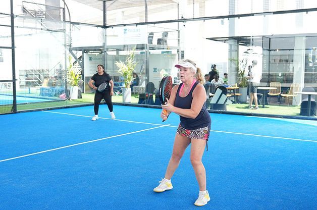 Padel Tournament Bangalore